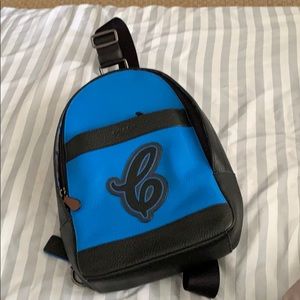 **Authentic*** BRAND NEW COACH MINI BACKPACK